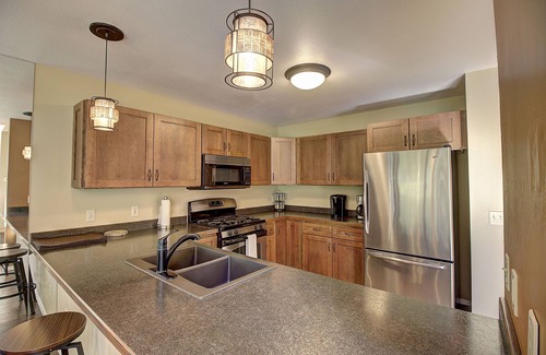 Columbia Falls House | Great Golf, Great Location, and Great Memories.