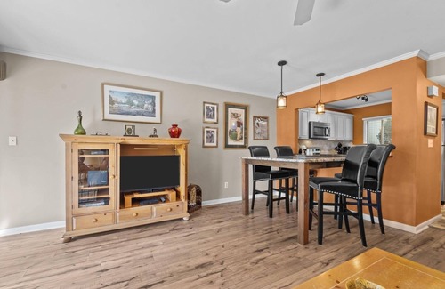 Pinehurst Condo | Great golf property - walking distance to Pinehurst Resort