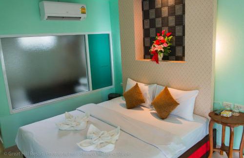 Pak Nam House | Great Hill Resort