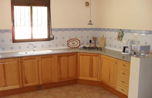 Jalon Villa | Great holiday villa with beautiful garden and swimming pool (shared) 3 villas