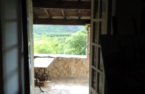 Saint-Andre-de-Bueges Villa | GREAT HOUSE OF CHARACTER IN STONE MAS, QUIET WITH SWIMMING POOL
