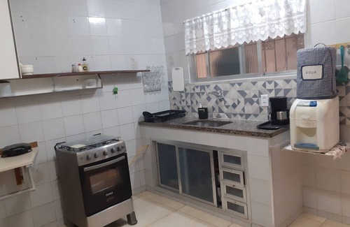 Rio das Ostras House | Great house R.Ostras,3qtos,1suite, 2qtos w/Air Split, 3Bh, Wifi, Garage, Churrasq.