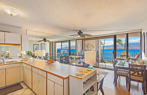 Maalaea Condo | Great Listing/Price/AC in the bedroom!