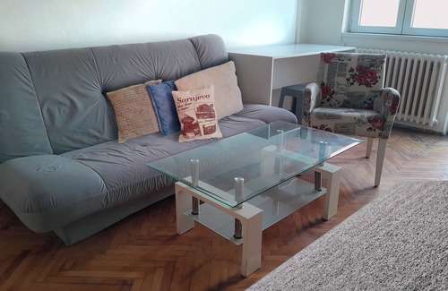 Old Town Apartment | Great location! 2-bedroom apartment with Balcony and the best View.