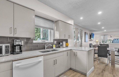 Pemberton Heights House | Great Location in North Vancouver only few minutes to Downtown Vancouvern