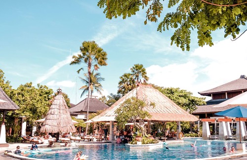 Kartika Plaza House | Great location near from the Beach and Kuta Centre