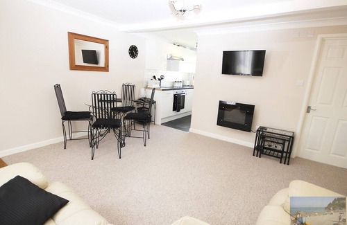 Dartmouth Ski Chalet | Great location. Outside space. Easy parking. Convenient for two beaches and town