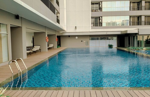 Semanggi Apartment | Great Location Studio at The Newton Ciputra World 2 Apartment