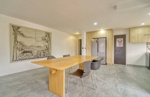 Las Lomas I Apartment | Great Location, Tranquillity Spacious Apt Poblado. Love it!