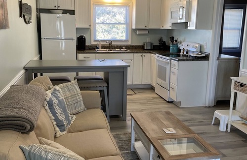Ocean Isle Beach Condo | GREAT LOCATION-1st STREET CONDO WITH POOL