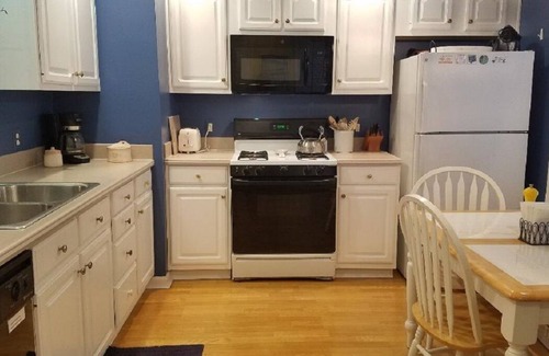 Petoskey Condo | Great Location with Easy Access to All the Area's Activities!