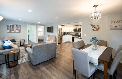 Port Sheldon House | Great Location with Lake Michigan Access