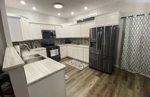 Newburgh House | Great new home - just for you!