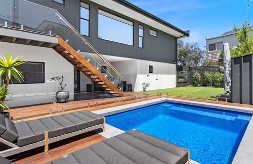 Anglesea House | Great Ocean Views, Ultra-modern contemporary house situated in an exclusive area