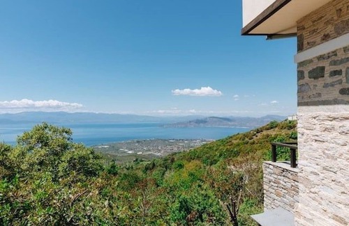 Agios Vlassios Villa | Great Pelion Villa | Villa Giolena | 3 Bedrooms | Beautiful Sea Views & Lovely.