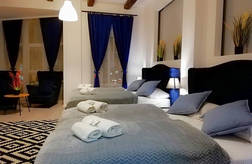 Srodmiescie Bed & Breakfast | Great Polonia Wrocław City Center