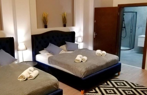 Srodmiescie Bed & Breakfast | Great Polonia Wrocław City Center