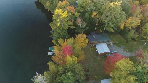 Belgrade House | Great Pond House