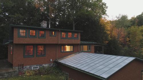 Belgrade House | Great Pond House