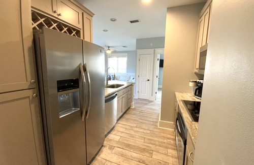 Rosemary Beach Condo | Great rates in Rosemary Beach, 2 bikes; beautiful condo overlooking green space!
