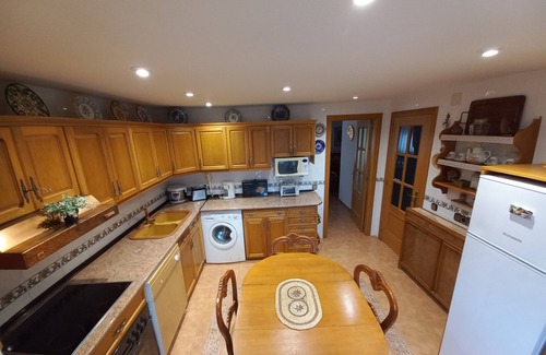 Almoguera Cottage | Great Rural House El Raso in Guadalajara Perfect to rest and disconnect!