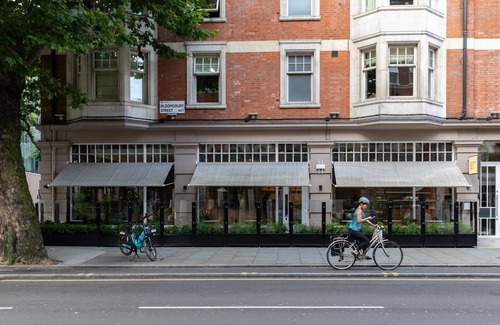 Bloomsbury Apartment | Great Russell Street by onefinestay