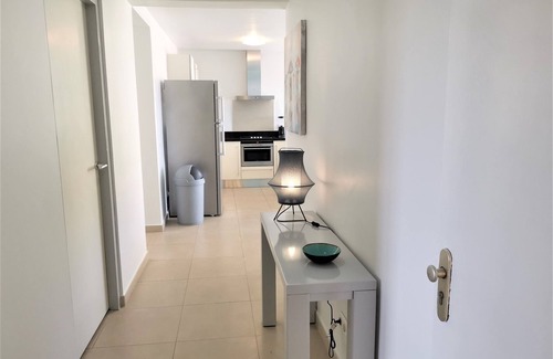 Sint Michiel Apartment | Great Sea View Apartment, Blue Bay Resort