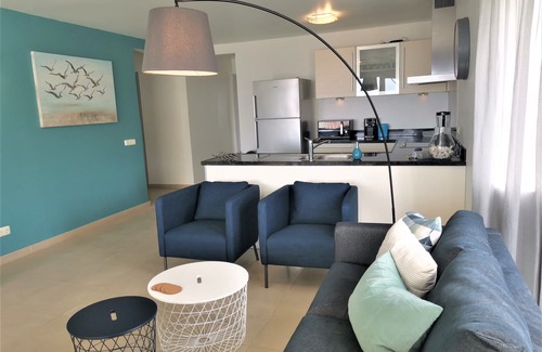 Sint Michiel Apartment | Great Sea View Apartment, Blue Bay Resort