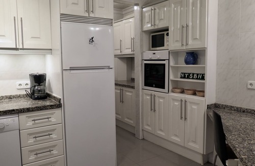 Nerja Apartment | Great Seafront Penthouse: 2 units redesigned into one fabulous facility.