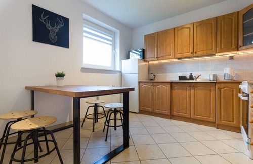 Podgorze Apartment | Great spacious apartment Wodna street