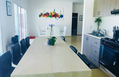 Oaxtepec House | GREAT TERRACE RESIDENCE