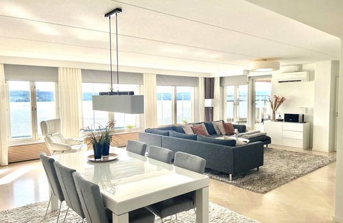 Lahti Apartment | GREAT TOP FLOOR APARTMENT FROM THE IRONMAN COMPETITION VILLAGE!