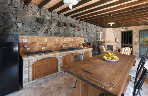 Aci Sant'Antonio Villa | Great villa with big pool close to Acireale, Sicily
