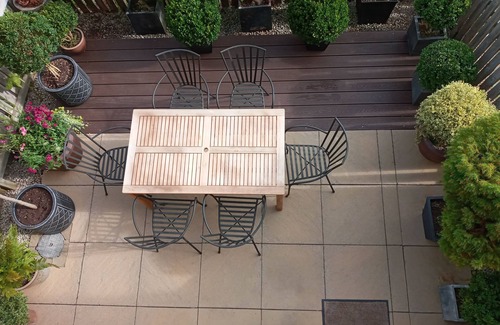 Stratford-upon-Avon House | Great View, Parking, Sleeps 6, 3 bedrooms, 4 Beds, Easy walk to town
