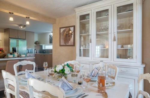 Mouans-Sartoux House | Great views & calm, stunning Provence Mas refurbished