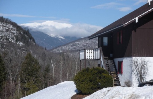 Jackson Condo | Great views of Mt. Washington, 1 mile to Storyland!