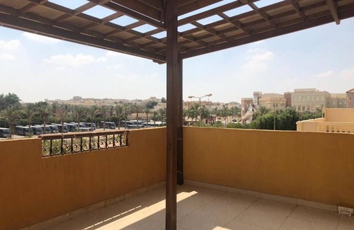 Ash-Shruq Villa | Great Villa behind The British University in Egypt.