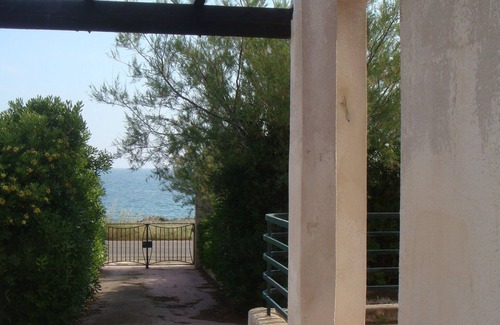Torre San Giovanni Villa | Great villa in front of the Ionian Sea in the south Salento (Torre San Giovanni)