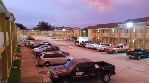 Pasadena Hotel | Great Western Inn