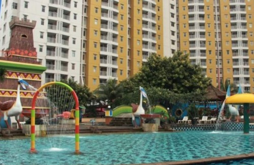 Panunggangan Utara Apartment | Great Western Resort Studio -GWR16EW10A