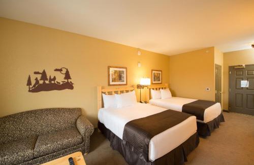 Concord Cabin | Great Wolf Lodge Concord