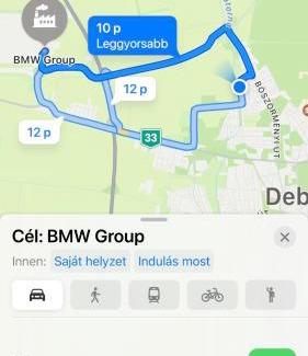 Debrecen Apartment | Greatforest Rosehill 2 Apartman -BMW-