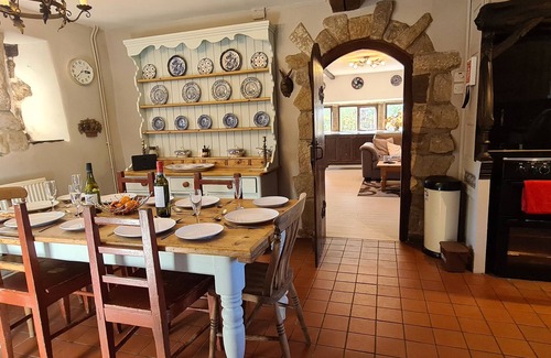 Lumbutts Cottage | Greave Farm Todmorden Tranquil Cottage Retreat