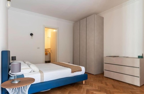 Rapallo Apartment | Grecale Flexyrent apt. AC, parking, Close to beach
