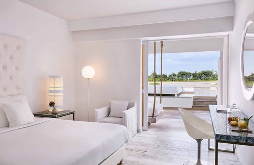 Pigianos Kampos Resort | Grecotel LUXME White