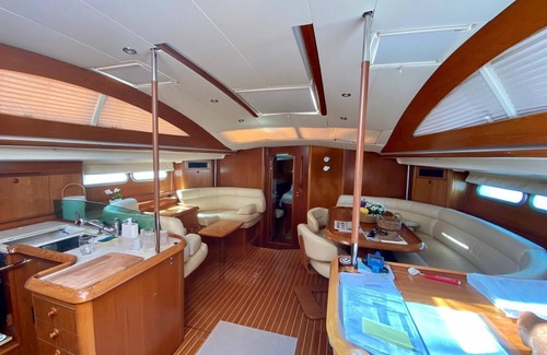 Lavrio Boat Rental | GREECE,RENT A LUXURY SAILBOAT WITH SKIPPER &CHEF🐬