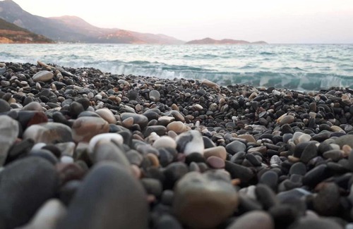 Marathias House | Greek village life by the sea