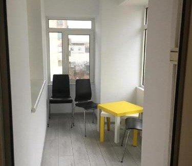 Bucharest Apartment | Green Apartment 4-26 Mircea Voda