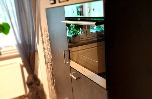 Kredenbach Apartment | Green apartment