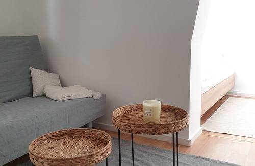 Kredenbach Apartment | Green apartment